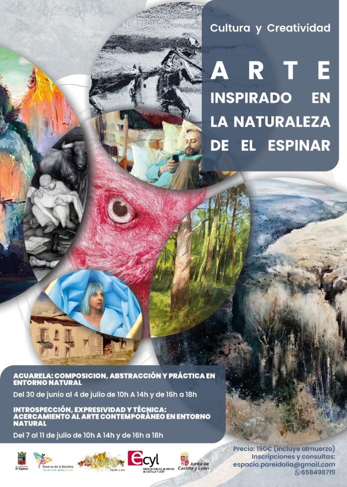 Talleres artísticos para adultos
