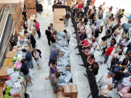 tienda de paquetes perdidos en Castilla