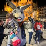 Un burro «vende» un Festival rock en un pueblo de Segovia de 100 habitantes burro "vende" un Festival rock