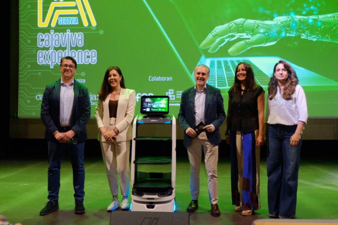 IA Caja Viva Experience