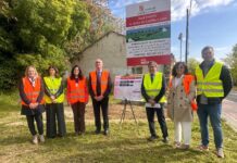 580.000 euros para la carretera del Acueducto
