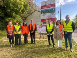 580.000 euros para la carretera del Acueducto