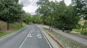 Cortes de tráfico en dos carreteras de Segovia, uno de ellos hasta octubre
