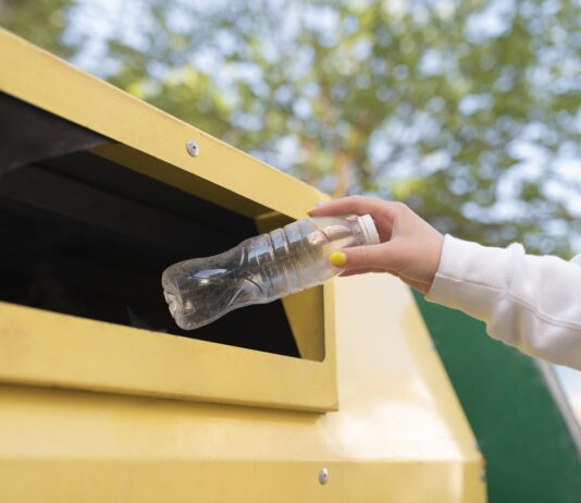 Punto limpio Ayllón