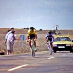 Pedro Delgado recuerda cómo ganó