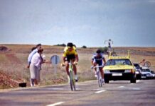 Pedro Delgado recuerda cómo ganó