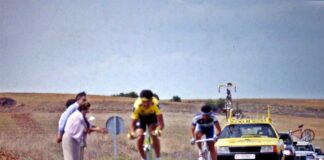 Pedro Delgado recuerda cómo ganó