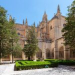 nueve arciprestes de Segovia