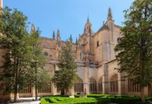nueve arciprestes de Segovia