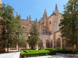 nueve arciprestes de Segovia