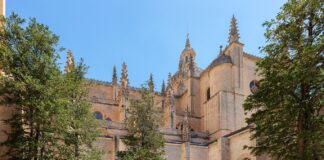 nueve arciprestes de Segovia