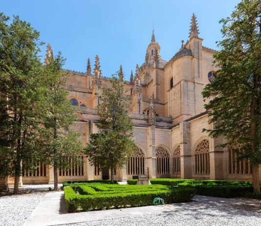 nueve arciprestes de Segovia