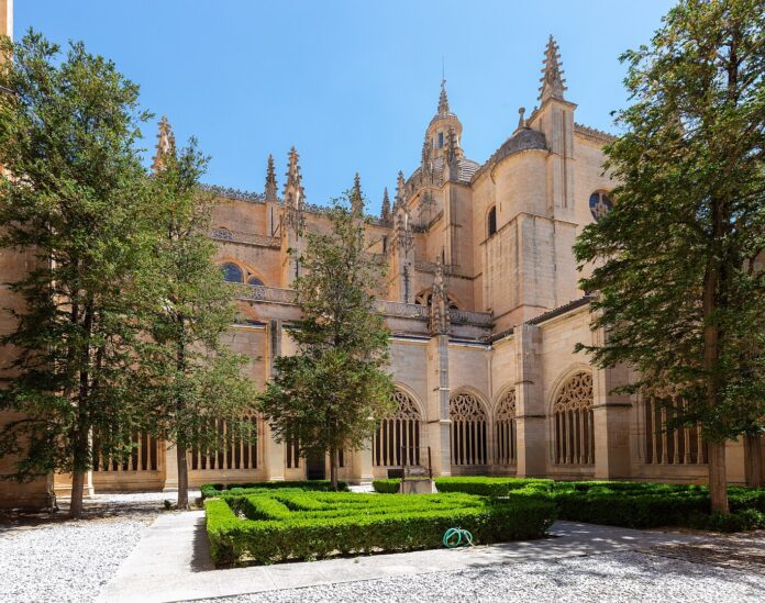 nueve arciprestes de Segovia