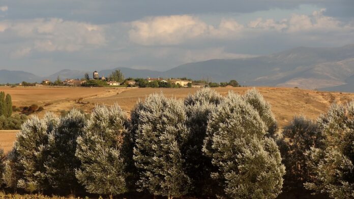 pueblo de Segovia con cuatro habitantes