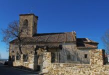 Ocho pueblos de Segovia