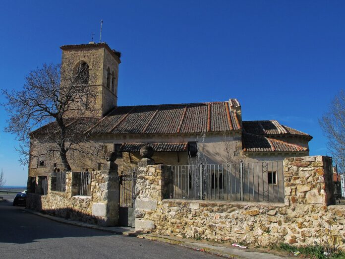 Ocho pueblos de Segovia