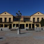 pueblo de Segovia de 1.107 habitantes