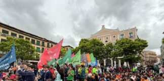 encendido del pebetero olímpico