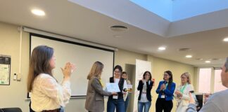 joven médica segoviana gana
