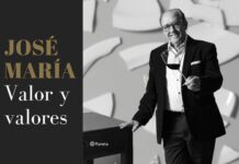 apasionante vida de José María