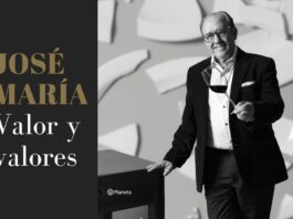 apasionante vida de José María