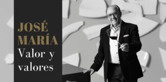 apasionante vida de José María