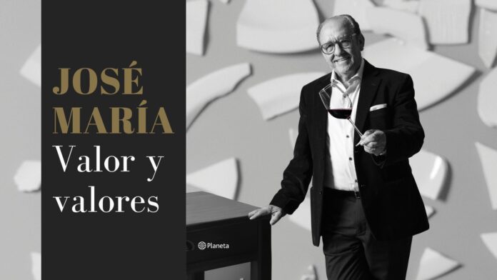apasionante vida de José María