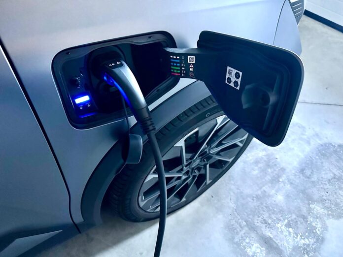 venta de vehículos eléctricos