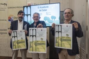‘El Acueducto del Saber’, más musical que nunca en Mudrián