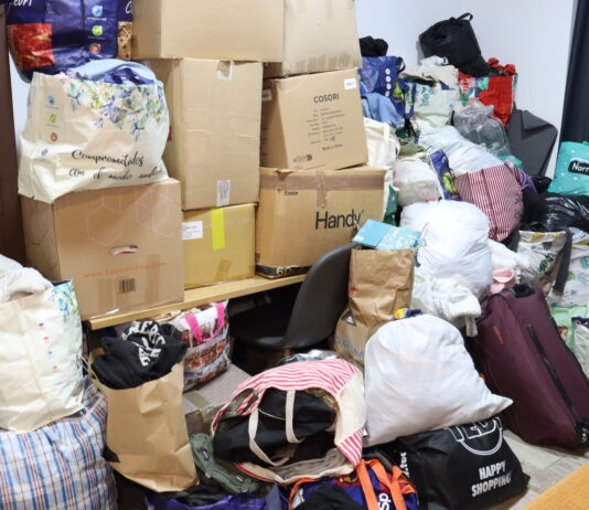 Donaciones IE