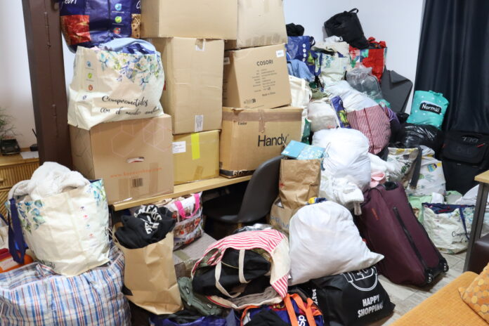 Donaciones IE