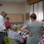 Día de la Fiesta residencia La Alameda