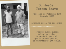 consternación por la muerte de Jesús Torres