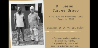 consternación por la muerte de Jesús Torres