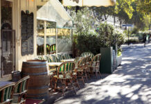 restaurantes en pueblos de Segovia