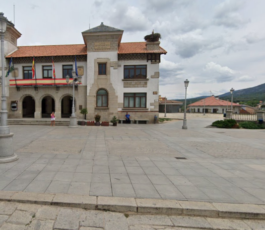 CHD acusa al Ayuntamiento de El Espinar