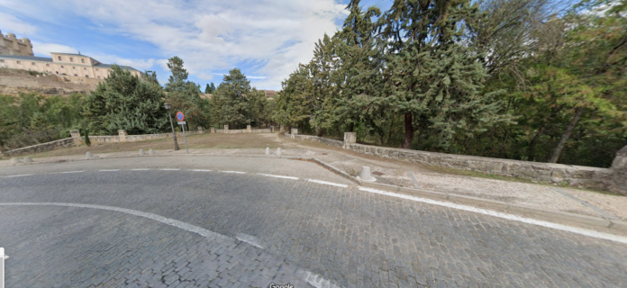 carretera de Segovia cambiará adoquín