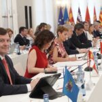 Ayuso abandona la Conferencia de Presidentes