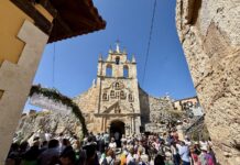 Pueblos de Segovia y Burgos