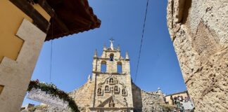 Pueblos de Segovia y Burgos