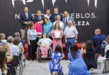 Premios Diputación de Segovia 2024