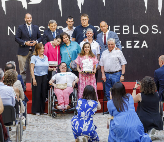 Premios Diputación de Segovia 2024