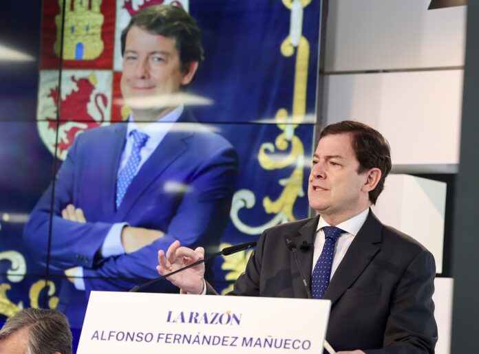 Mañueco agotará la legislatura