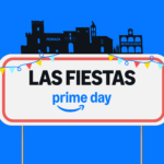 Amazon celebra 'Las Fiestas Prime Day'