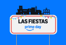 Amazon celebra 'Las Fiestas Prime Day'