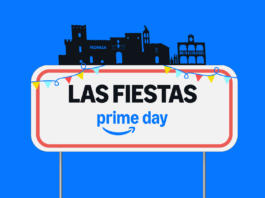 Amazon celebra 'Las Fiestas Prime Day'