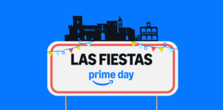 Amazon celebra 'Las Fiestas Prime Day'