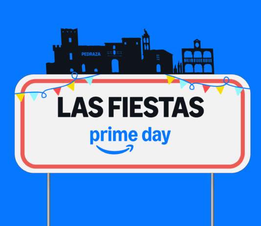 Amazon celebra 'Las Fiestas Prime Day'