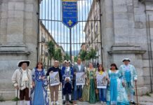 La Granja vuelve al siglo XVIII
