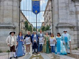 La Granja vuelve al siglo XVIII